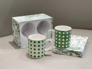 Dior Set of Two Mugs 