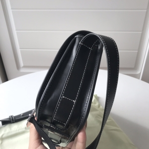 Luxury Mens Handbags Burberry Check E Canvas Messenger Bag 22x1x7CM A197PP450 AA145635