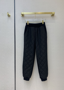 Burberry Pants Black 