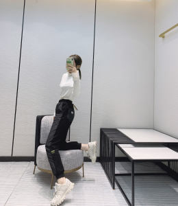 Luxury Womens Clothing Burberry Pants Black SML A198PP380 AA145638