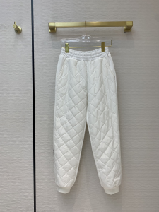 Burberry Pants White 