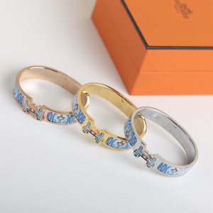 Hermes Clic H Panoplie Equestre Bracelet 