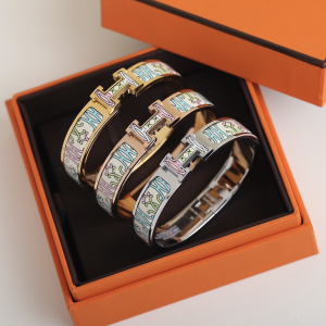 Hermes Clic H Panoplie Equestre Bracelet 