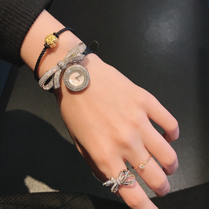 Luxury Womens Watches Chanel Ruban Jewellery Ribbon Diamonds Watch A213PP850 AA145697