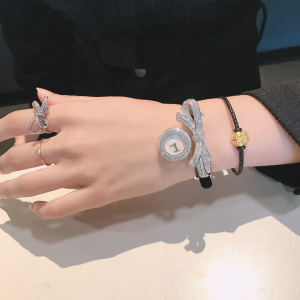 Luxury Womens Watches Chanel Ruban Jewellery Ribbon Diamonds Watch A213PP850 AA145697