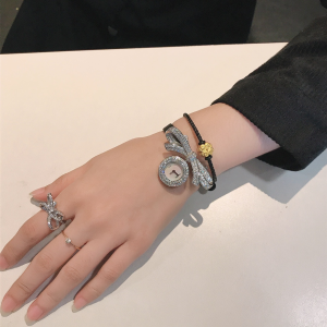 Luxury Womens Watches Chanel Ruban Jewellery Ribbon Diamonds Watch A213PP850 AA145697