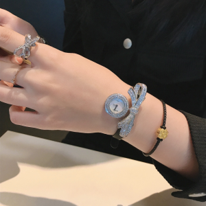 Luxury Womens Watches Chanel Ruban Jewellery Ribbon Diamonds Watch A213PP850 AA145697