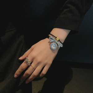 Luxury Womens Watches Chanel Ruban Jewellery Ribbon Diamonds Watch A213PP850 AA145697