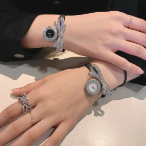 Luxury Womens Watches Chanel Ruban Jewellery Ribbon Diamonds Watch A213PP850 AA145697