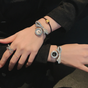 Luxury Womens Watches Chanel Ruban Jewellery Ribbon Diamonds Watch A213PP850 AA145697