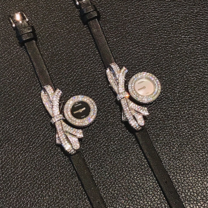 Luxury Womens Watches Chanel Ruban Jewellery Ribbon Diamonds Watch A213PP850 AA145697
