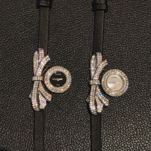 Luxury Womens Watches Chanel Ruban Jewellery Ribbon Diamonds Watch A213PP850 AA145697