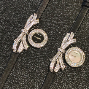 Luxury Womens Watches Chanel Ruban Jewellery Ribbon Diamonds Watch A213PP850 AA145697