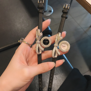 Luxury Womens Watches Chanel Ruban Jewellery Ribbon Diamonds Watch A213PP850 AA145697