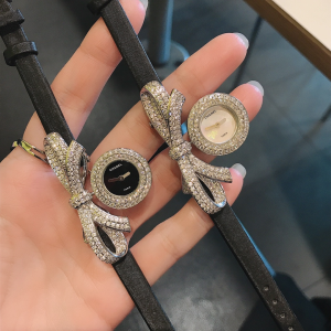 Luxury Womens Watches Chanel Ruban Jewellery Ribbon Diamonds Watch A213PP850 AA145697