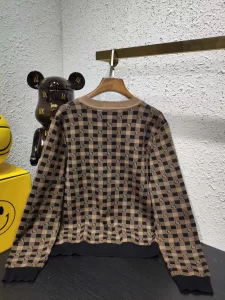 Luxury Womens Clothing Fendi FF Jacquard Knitwear Cardigans SML A40PP480 AA145778