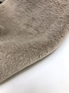 Luxury Womens Clothing Louis Vuitton Plucked Mink Hoodie SMLXL A154PP1280 AA146118