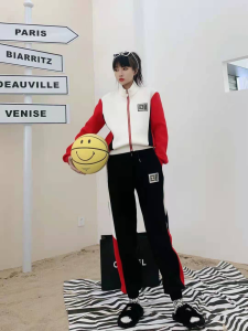 Luxury Womens Clothing Chanel 2021SS Cotton Sport Set SML A198PP680 AA146185