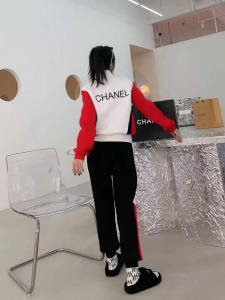 Luxury Womens Clothing Chanel 2021SS Cotton Sport Set SML A198PP680 AA146185