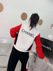 Luxury Womens Clothing Chanel 2021SS Cotton Sport Set SML A198PP680 AA146185