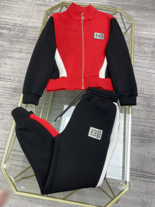 Chanel 2021SS Cotton Sport Set 