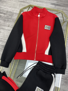 Luxury Womens Clothing Chanel 2021SS Cotton Sport Set SML A198PP680 AA146186