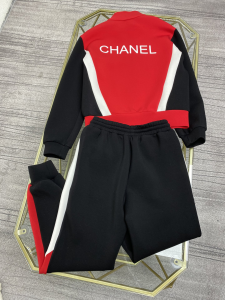 Luxury Womens Clothing Chanel 2021SS Cotton Sport Set SML A198PP680 AA146186