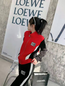 Luxury Womens Clothing Chanel 2021SS Cotton Sport Set SML A198PP680 AA146186