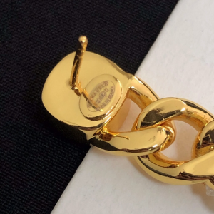 Luxury Womens Jewelry Chanel CC Pearls Earrings A39PP140 AA146350