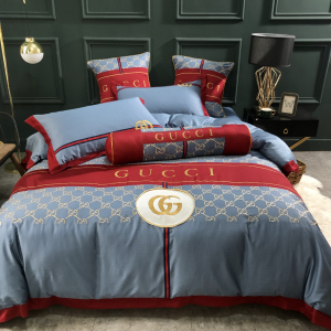 Gucci GG Comforter Bedding Set