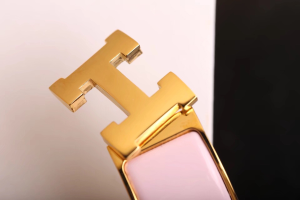 Luxury Womens Jewelry Hermes Clic Clac H Wide Bracelet Pink A205PP240 AA146904
