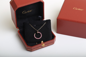 Luxury Womens Jewelry Cartier Diamonds Juste UN Clou Necklace A205PP260 AA146885