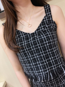 Luxury Womens Jewelry Cartier Diamonds Juste UN Clou Necklace A205PP260 AA146886