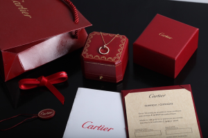 Luxury Womens Jewelry Cartier Diamonds Juste UN Clou Necklace A205PP260 AA146886