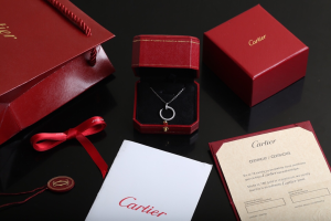 Luxury Womens Jewelry Cartier Diamonds Juste UN Clou Necklace A205PP260 AA146887