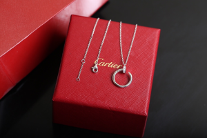 Luxury Womens Jewelry Cartier Diamonds Juste UN Clou Necklace A205PP260 AA146887