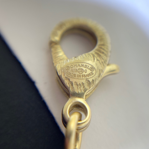 Luxury Womens Jewelry Chanel Gold Star Pearls Necklaces A205PP180 AA146878