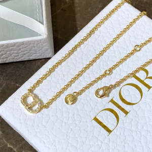 Dior Clair D Lune Necklace 