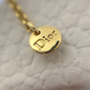 Luxury Womens Jewelry Dior Clair D Lune Necklace A205PP140 AA146892