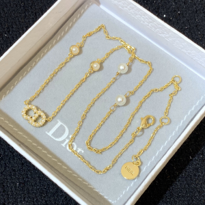Dior Clair D Lune Necklace 