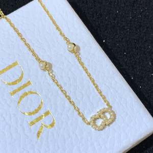 Luxury Womens Jewelry Dior Clair D Lune Necklace A205PP150 AA146893