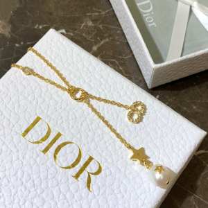 Dior Clair D Lune Necklace 