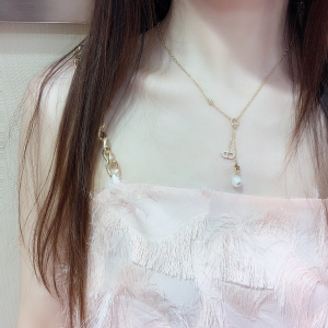 Luxury Womens Jewelry Dior Clair D Lune Necklace A205PP150 AA146895