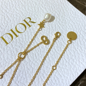 Luxury Womens Jewelry Dior Clair D Lune Necklace A205PP150 AA146895