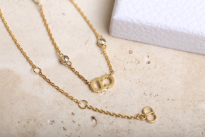 Luxury Womens Jewelry Dior Clair D Lune Necklace A205PP160 AA146894