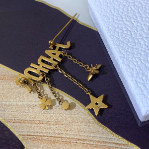 Luxury Womens Jewelry Dior Crystals Diorevolution Brooch A205PP150 AA146875