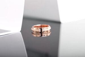 Luxury Womens Jewelry Tiffany T Two Narrow Diamond Ring A205PP260 AA146898