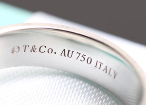 Luxury Womens Jewelry Tiffany T Two Narrow Diamond Ring A205PP260 AA146898