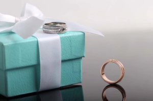 Luxury Womens Jewelry Tiffany T Two Narrow Diamond Ring A205PP300 AA146897