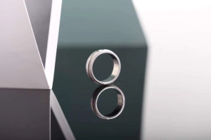 Luxury Womens Jewelry Tiffany T Two Narrow Diamond Ring A205PP300 AA146897